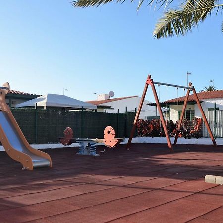Bungalow Ack プラヤ・デル・イングレス エクステリア 写真